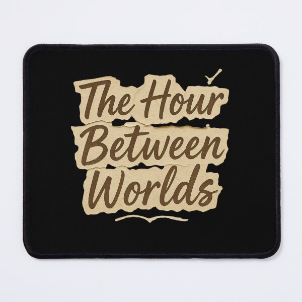Item preview, The Hour Between Worlds designed and sold by mirciashop.