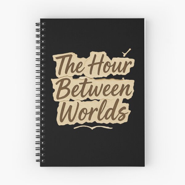 Item preview, The Hour Between Worlds designed and sold by mirciashop.