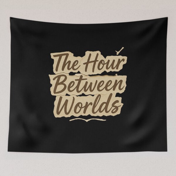 Item preview, The Hour Between Worlds designed and sold by mirciashop.