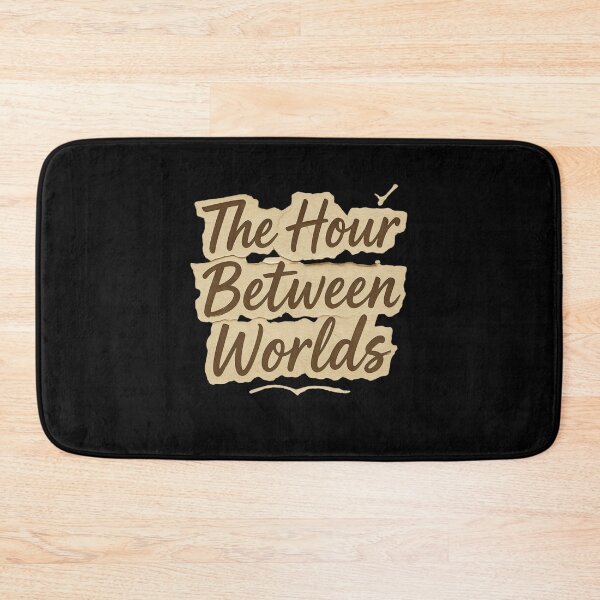 Item preview, The Hour Between Worlds designed and sold by mirciashop.
