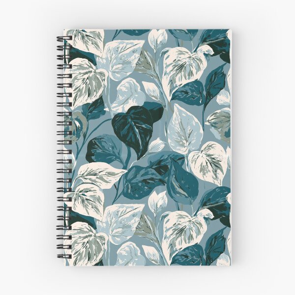 Item preview, Minimalistic Pothos Floral  - Birth Flower Pattern - Gifts For Husband designed and sold by RoyalStarsPatts.