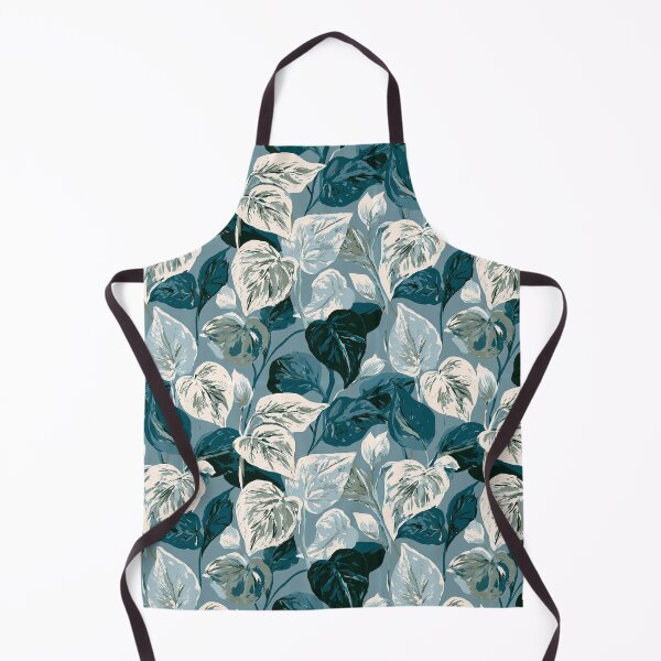 Item preview, Minimalistic Pothos Floral  - Birth Flower Pattern - Gifts For Husband designed and sold by RoyalStarsPatts.