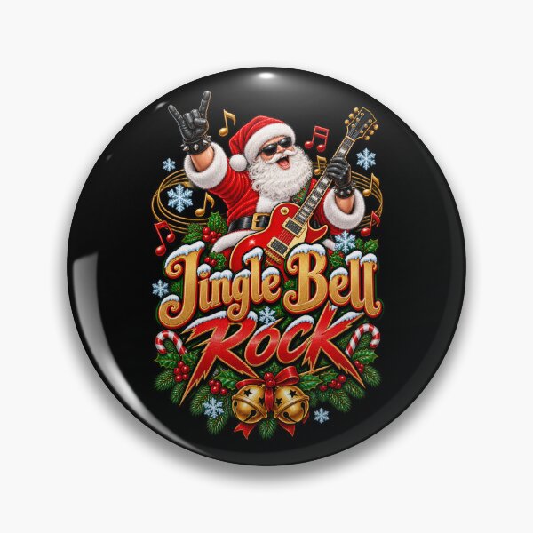 Item preview, Jingle Bell Rock designed and sold by RockitBaby.