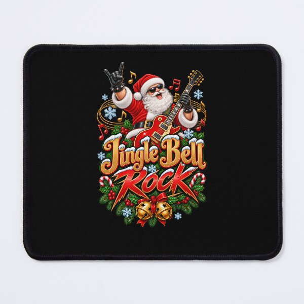 Item preview, Jingle Bell Rock designed and sold by RockitBaby.