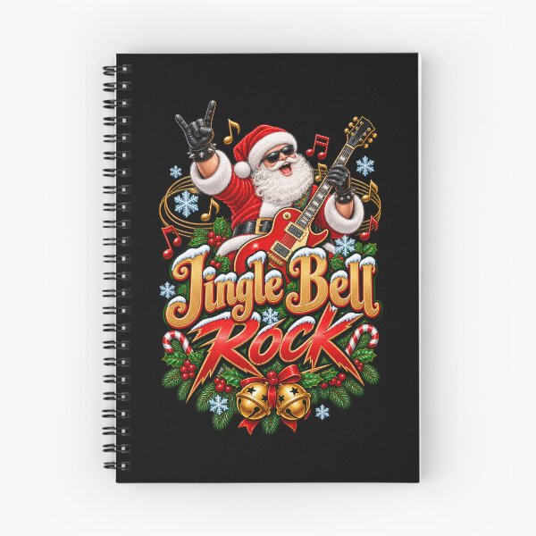 Item preview, Jingle Bell Rock designed and sold by RockitBaby.
