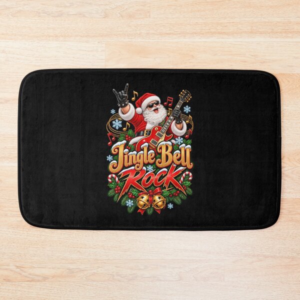 Item preview, Jingle Bell Rock designed and sold by RockitBaby.