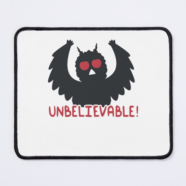Item preview, Unbelievable Bat Halloween Pun Gothic Winged Creature designed and sold by cerima.