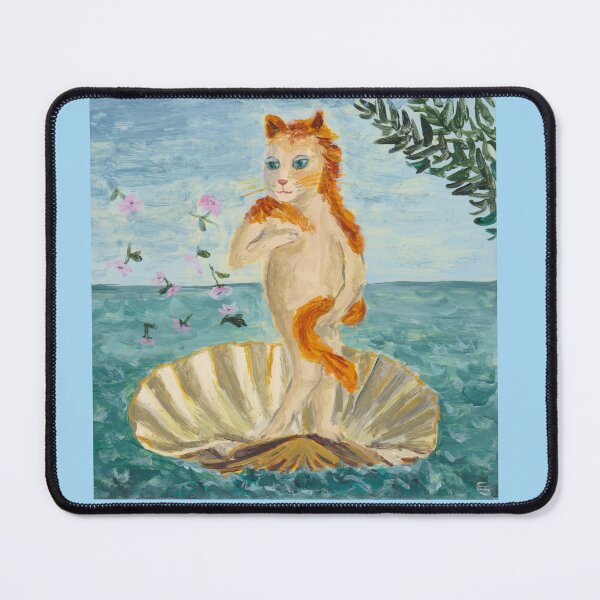 Item preview, The Birth of Venus designed and sold by evelyn-at-work.