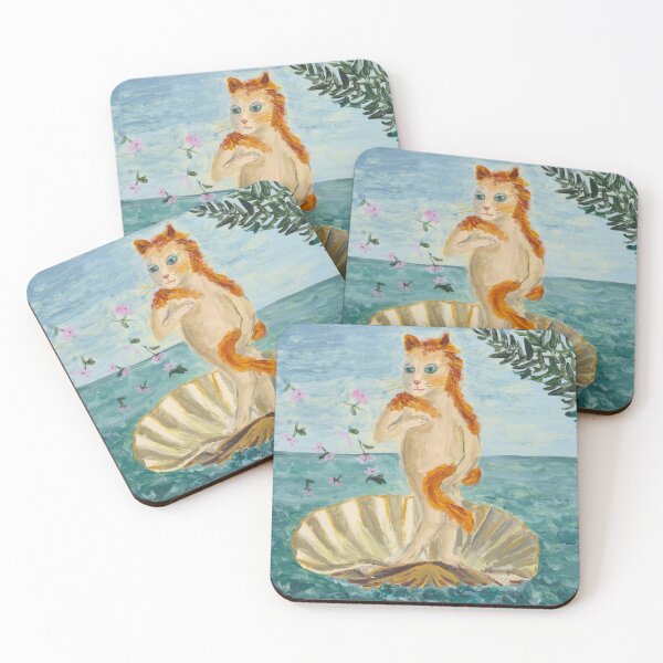 Item preview, The Birth of Venus designed and sold by evelyn-at-work.
