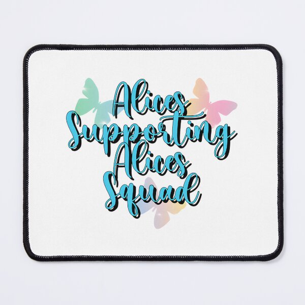 Item preview, The Alices Support The Alices - Empowering Unity and Strength Design designed and sold by billno786.