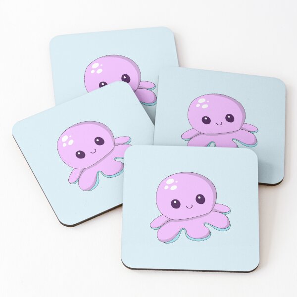 Item preview, Adorable Octopus designed and sold by Borublue.