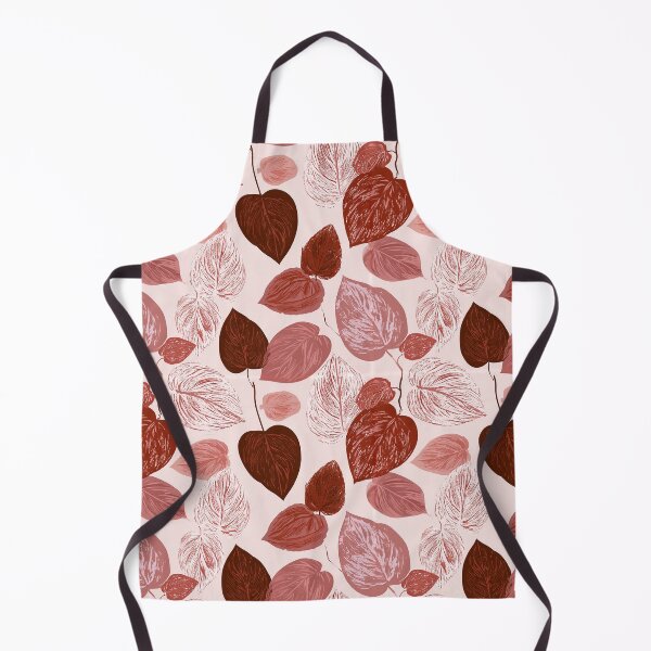 Item preview, Whimsical Pothos Print - Tropical Flower Pattern - Gifts For Mom designed and sold by RoyalStarsPatts.
