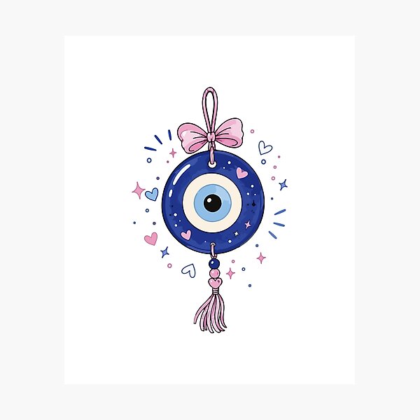 Item preview, Devil eyes  designed and sold by Borublue.