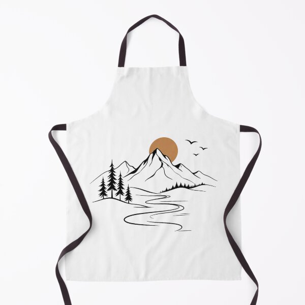 Item preview, Mountain Sunrise designed and sold by Khan Designss.