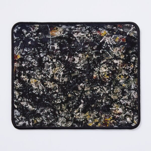 Item preview, Jackson Pollock Abstract Expressionist Painting designed and sold by hg6y.