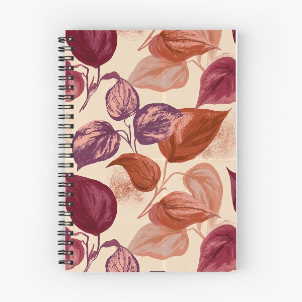 Item preview, Minimalistic Pothos Texture  - Birthday Flower Pattern - Gifts For Sister designed and sold by RoyalStarsPatts.