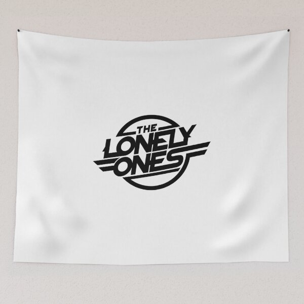 Item preview, The Lonely Ones Band designed and sold by NiftyNinetieart.
