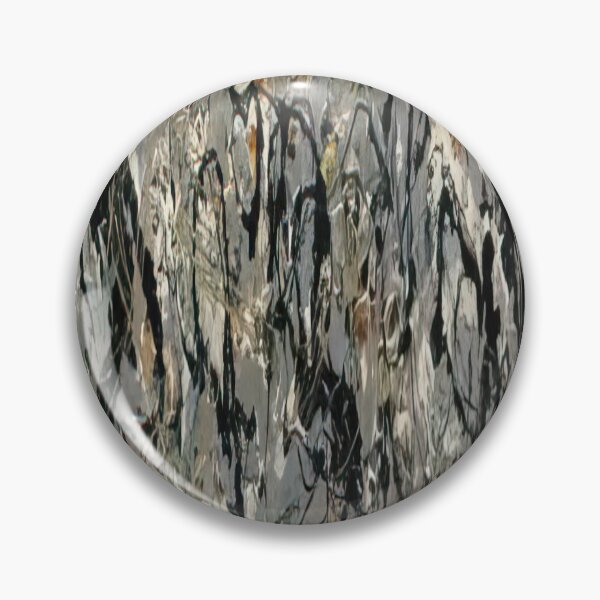 Item preview, Jackson Pollock Abstract Expressionist Painting designed and sold by hg6y.