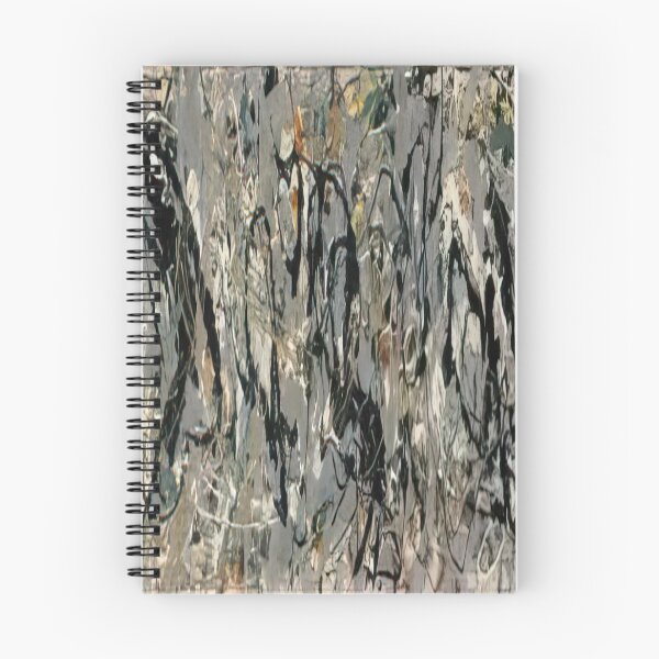 Item preview, Jackson Pollock Abstract Expressionist Painting designed and sold by hg6y.