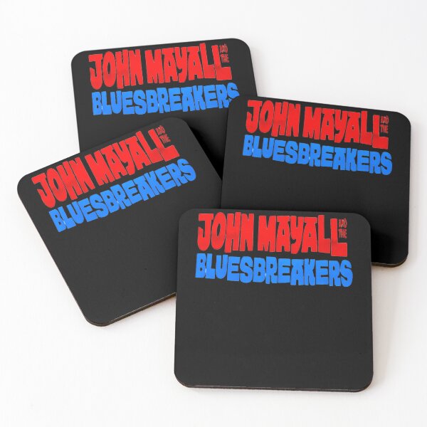 Item preview, John Mayall And The Bluesbreakers designed and sold by natelledrawing.
