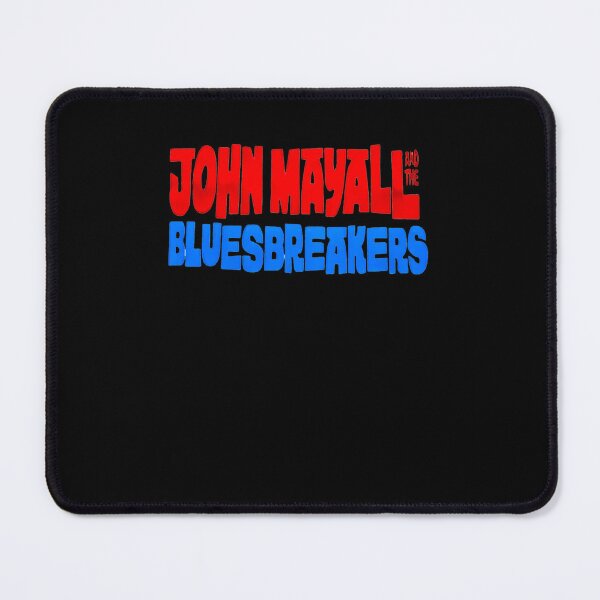 Item preview, John Mayall And The Bluesbreakers designed and sold by natelledrawing.