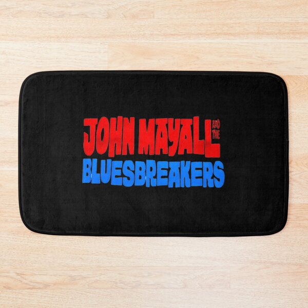Item preview, John Mayall And The Bluesbreakers designed and sold by natelledrawing.