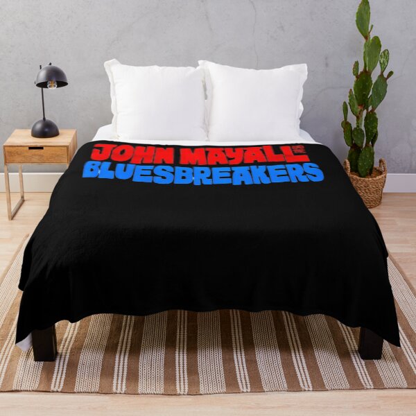 Item preview, John Mayall And The Bluesbreakers designed and sold by natelledrawing.