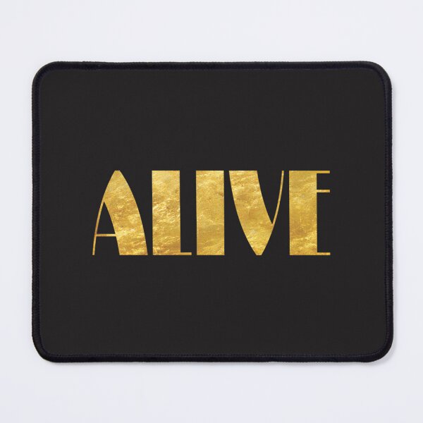 Item preview, Ready To Feel Alive Inspirational Motivational Design for Positive Energy designed and sold by Heinzhub.