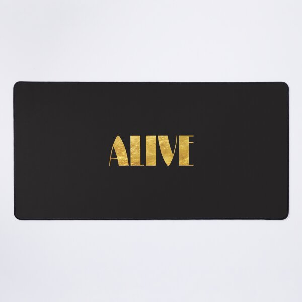Item preview, Ready To Feel Alive Inspirational Motivational Design for Positive Energy designed and sold by Heinzhub.