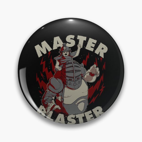 Item preview, Master Blaster Band designed and sold by DarkAndOrdinary.