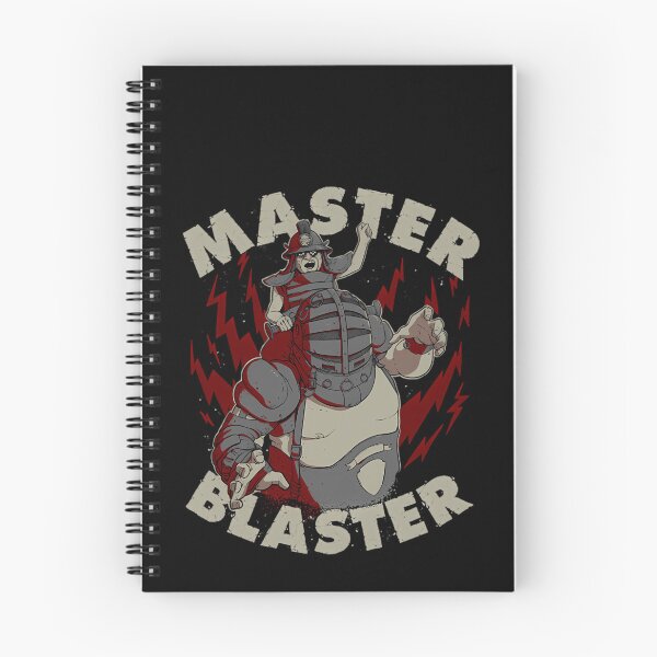 Item preview, Master Blaster Band designed and sold by DarkAndOrdinary.