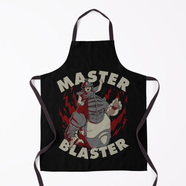 Item preview, Master Blaster Band designed and sold by DarkAndOrdinary.