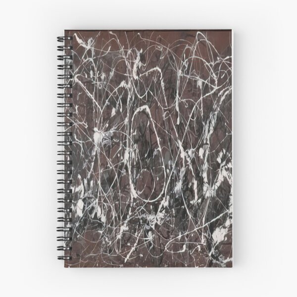 Item preview, Jackson Pollock Abstract Expressionist Painting designed and sold by hg6y.