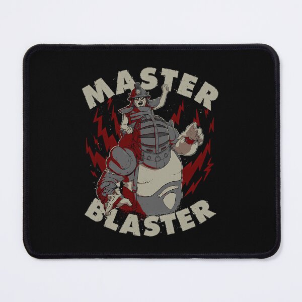Item preview, Master Blaster Band designed and sold by DarkAndOrdinary.