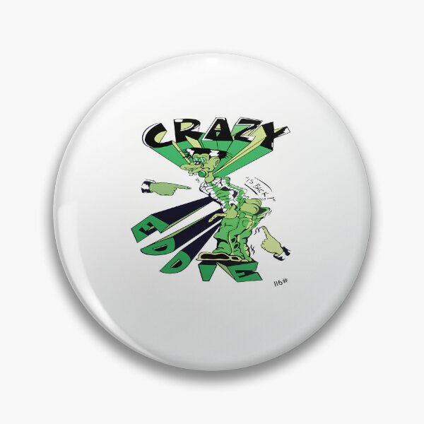 Item preview, The Crazy Eddie Band designed and sold by WillDaf.