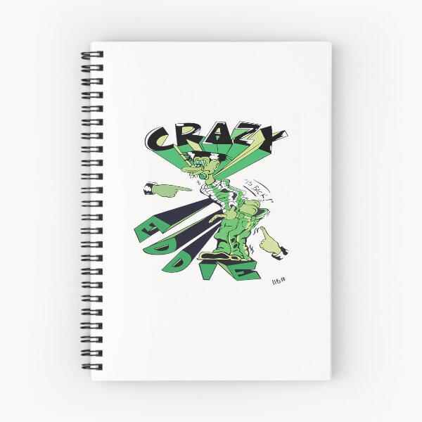 Item preview, La banda Crazy Eddie designed and sold by WillDaf.