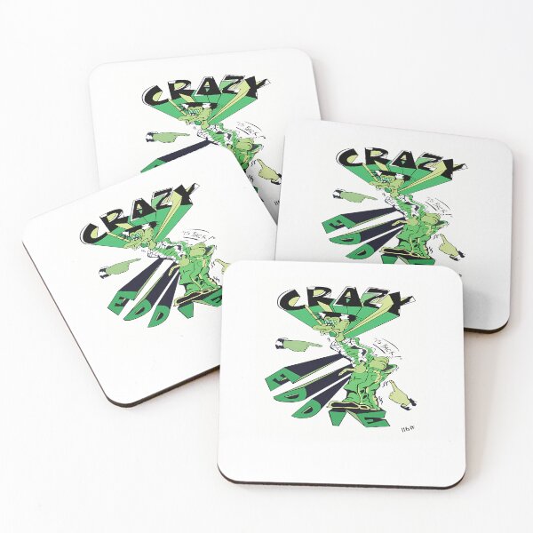 Item preview, The Crazy Eddie Band designed and sold by WillDaf.