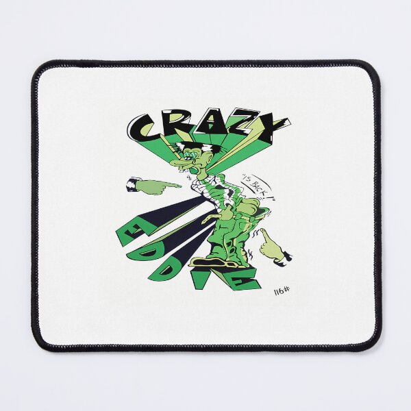Item preview, The Crazy Eddie Band designed and sold by WillDaf.