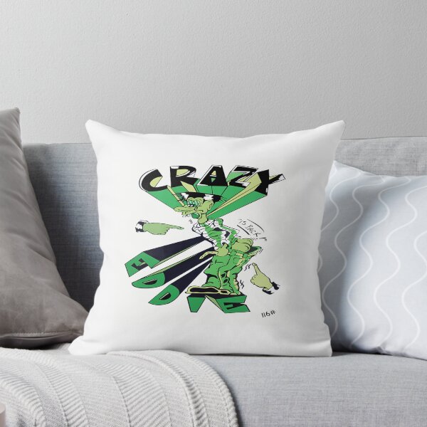 Item preview, The Crazy Eddie Band designed and sold by WillDaf.