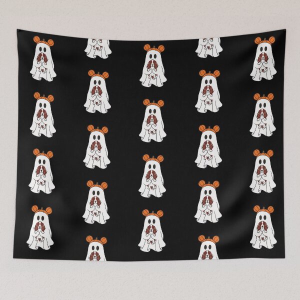 Item preview, Funny Welsh Springer Spaniel Dog Halloween Costume Trick or Treat Mom Dad Kids designed and sold by FurryHavenPH.