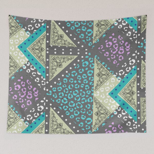 Item preview, Geometric shapes  designed and sold by Mind spill art.