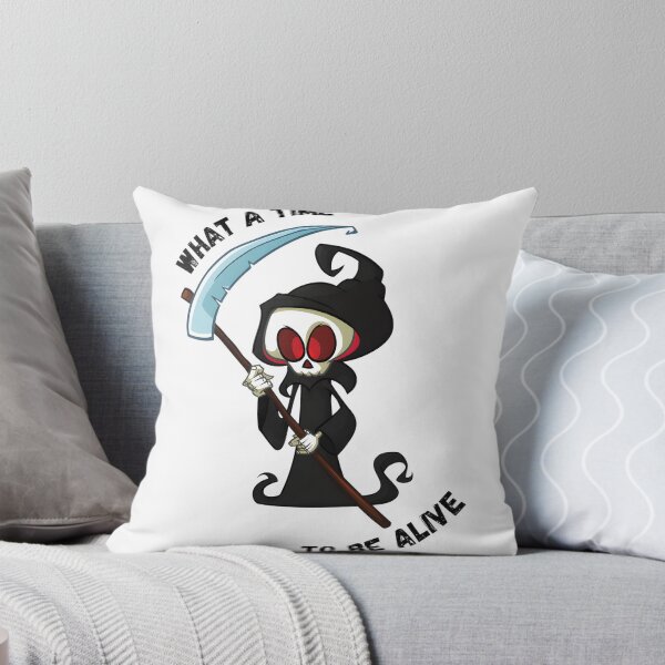 Item preview, What A Time To Be Alive Inspirational Quote Design designed and sold by Heinzhub.