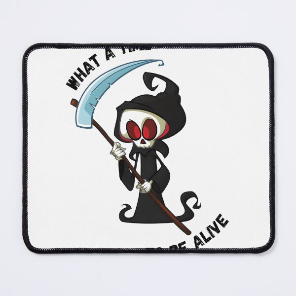Item preview, What A Time To Be Alive Inspirational Quote Design designed and sold by Heinzhub.
