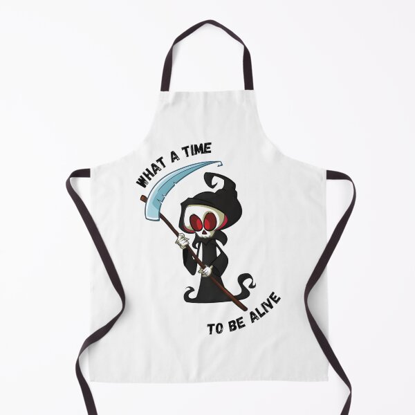 Item preview, What A Time To Be Alive Inspirational Quote Design designed and sold by Heinzhub.