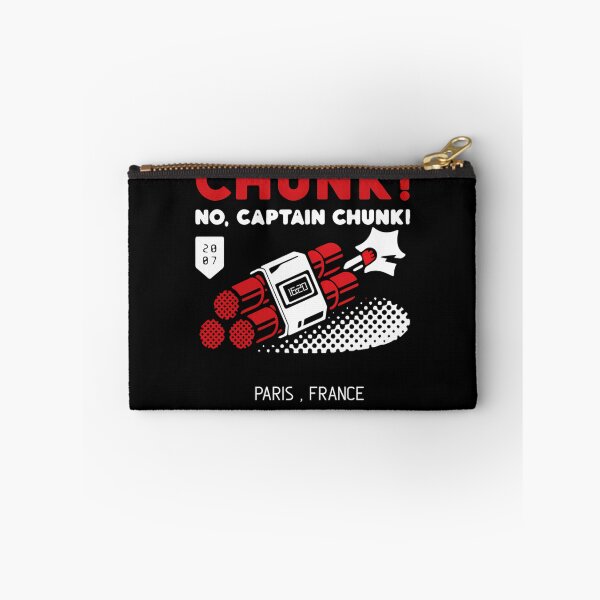 Item preview, No Captain Chunk  Active designed and sold by KaelenStudio.
