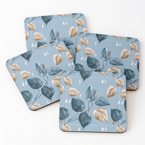 Item preview, Colorful Pothos Flower - Flower Floral Pattern - Gifts For Teenage Girls designed and sold by RoyalStarsPatts.