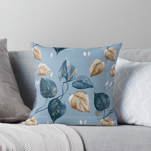 Item preview, Colorful Pothos Flower - Flower Floral Pattern - Gifts For Teenage Girls designed and sold by RoyalStarsPatts.