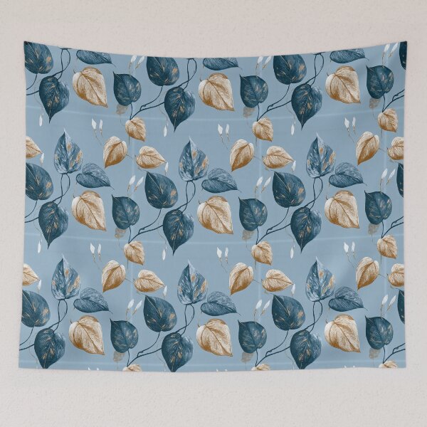 Item preview, Colorful Pothos Flower - Flower Floral Pattern - Gifts For Teenage Girls designed and sold by RoyalStarsPatts.