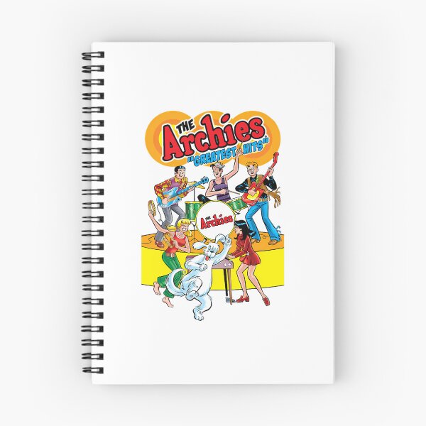 Item preview, The Archies  Music Stars  designed and sold by yute-kiuy-fr.