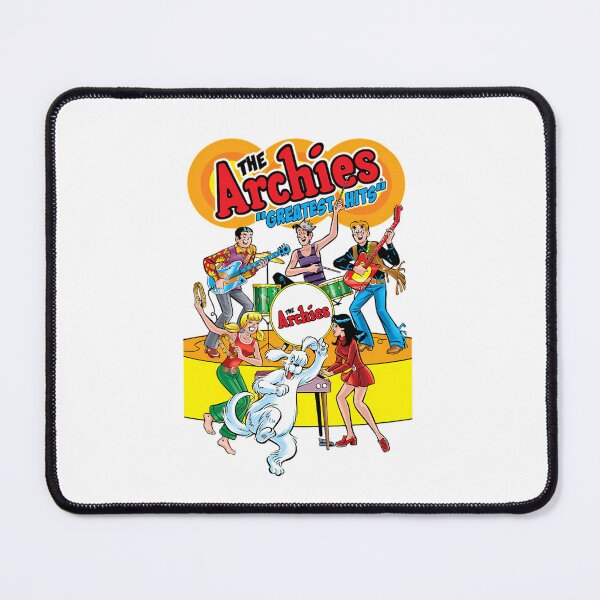 Item preview, The Archies Music Stars designed and sold by yute-kiuy-fr.